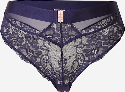 Hunkemöller Slip in Navy, Item view