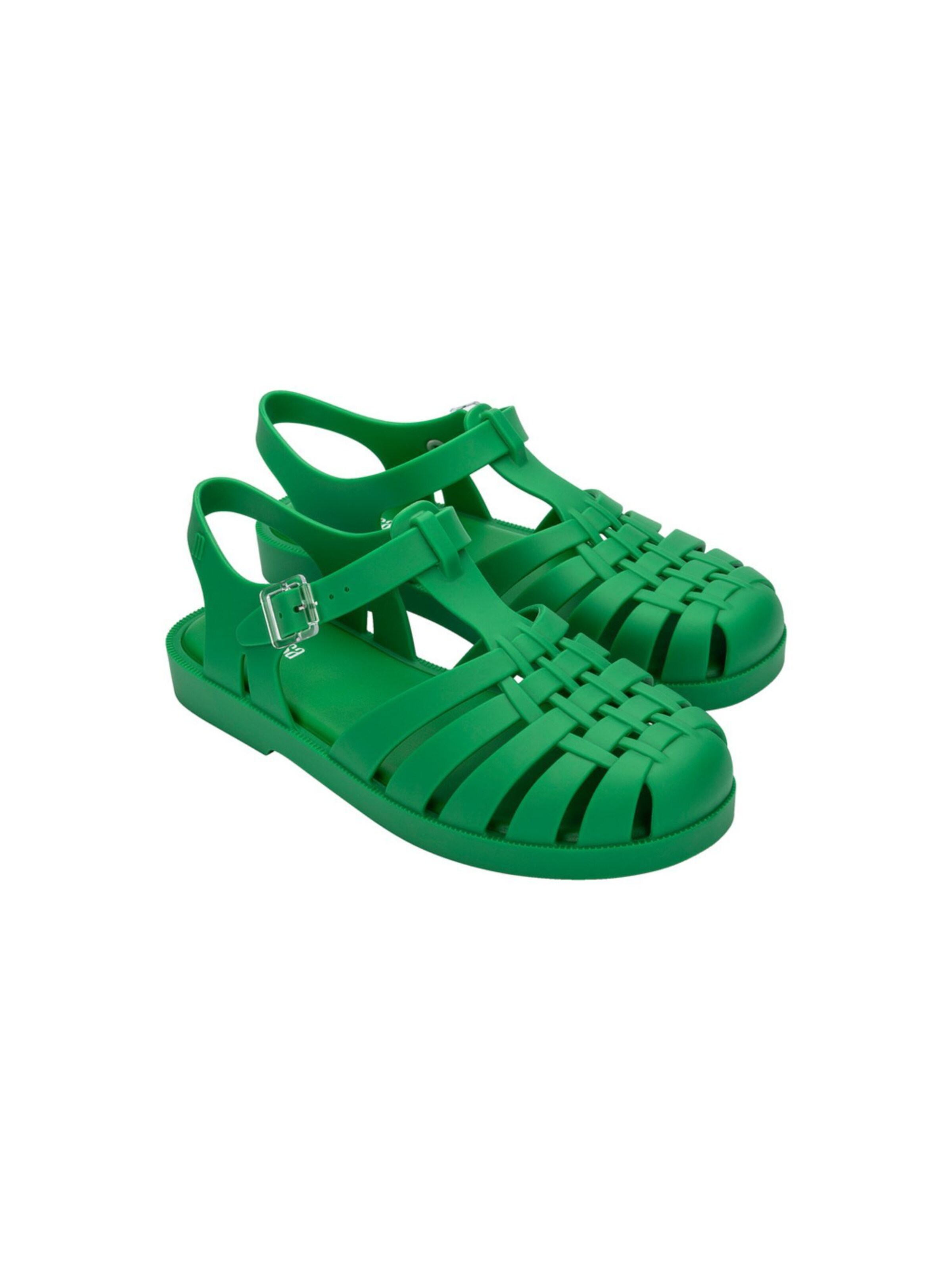 MELISSA Sandaal ' POSSESSION AD ' in Groen