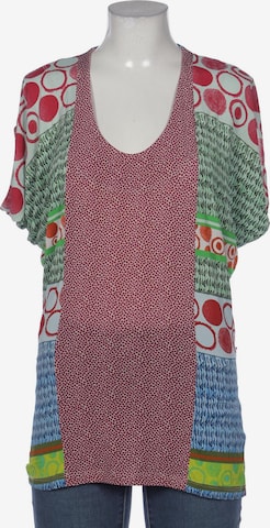 Save the Queen Blouse & Tunic in L in Mixed colors: front