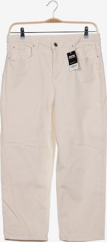 HALLHUBER Jeans in 32-33 in White: front