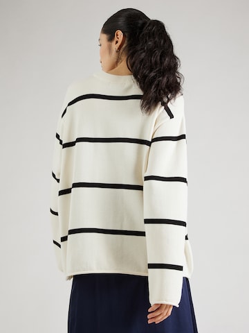 JAN 'N JUNE Sweater 'MARTA' in White