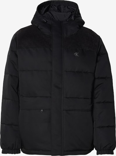 Calvin Klein Jeans Zimska jakna u crna, Pregled proizvoda