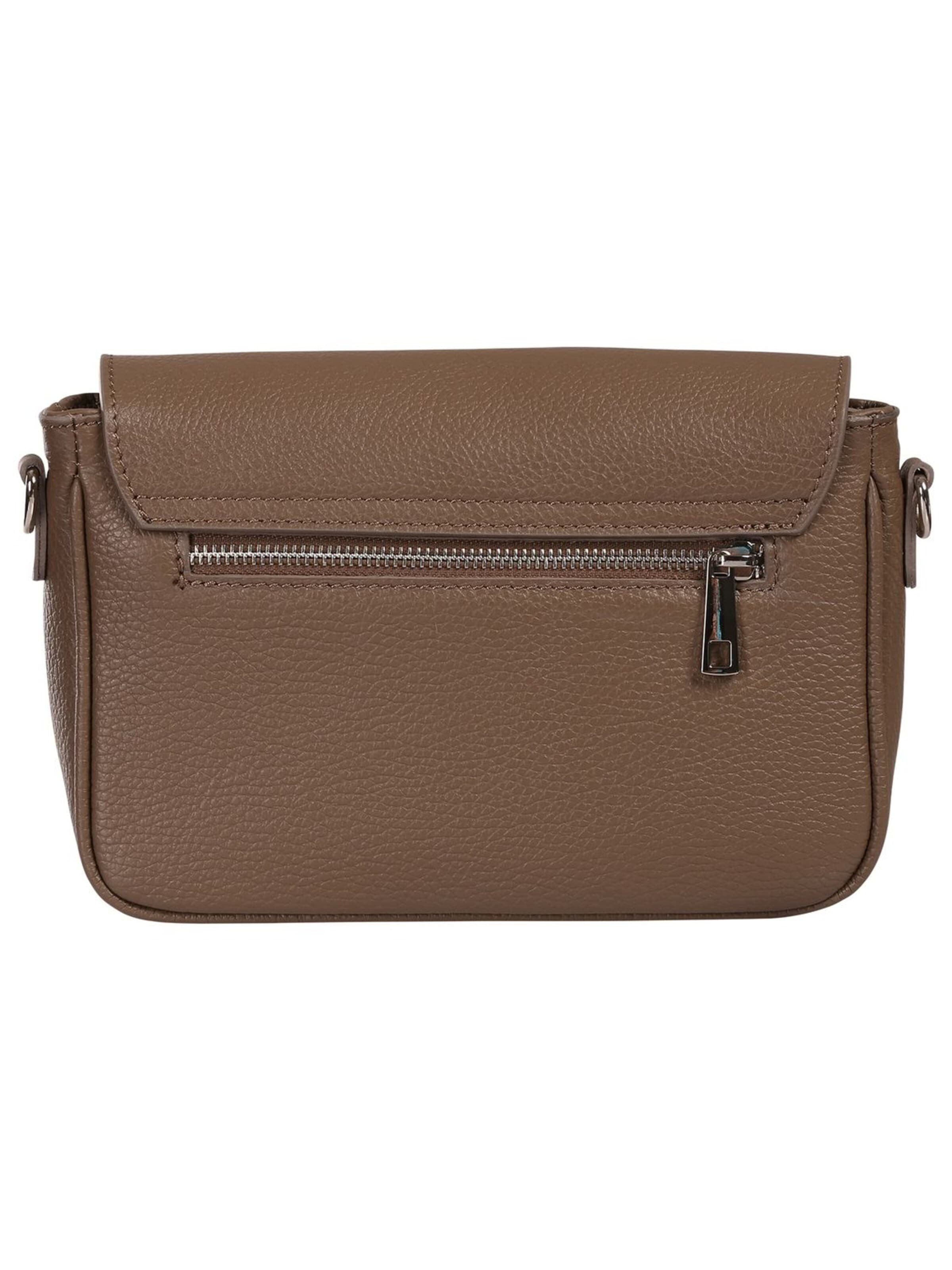 Borsa a tracolla di Florence in beige