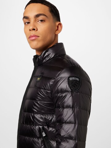 Blauer.USA Between-Season Jacket in Black