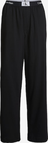 Calvin Klein Underwear Pyjamasbukser 'CK96' i sort: forside