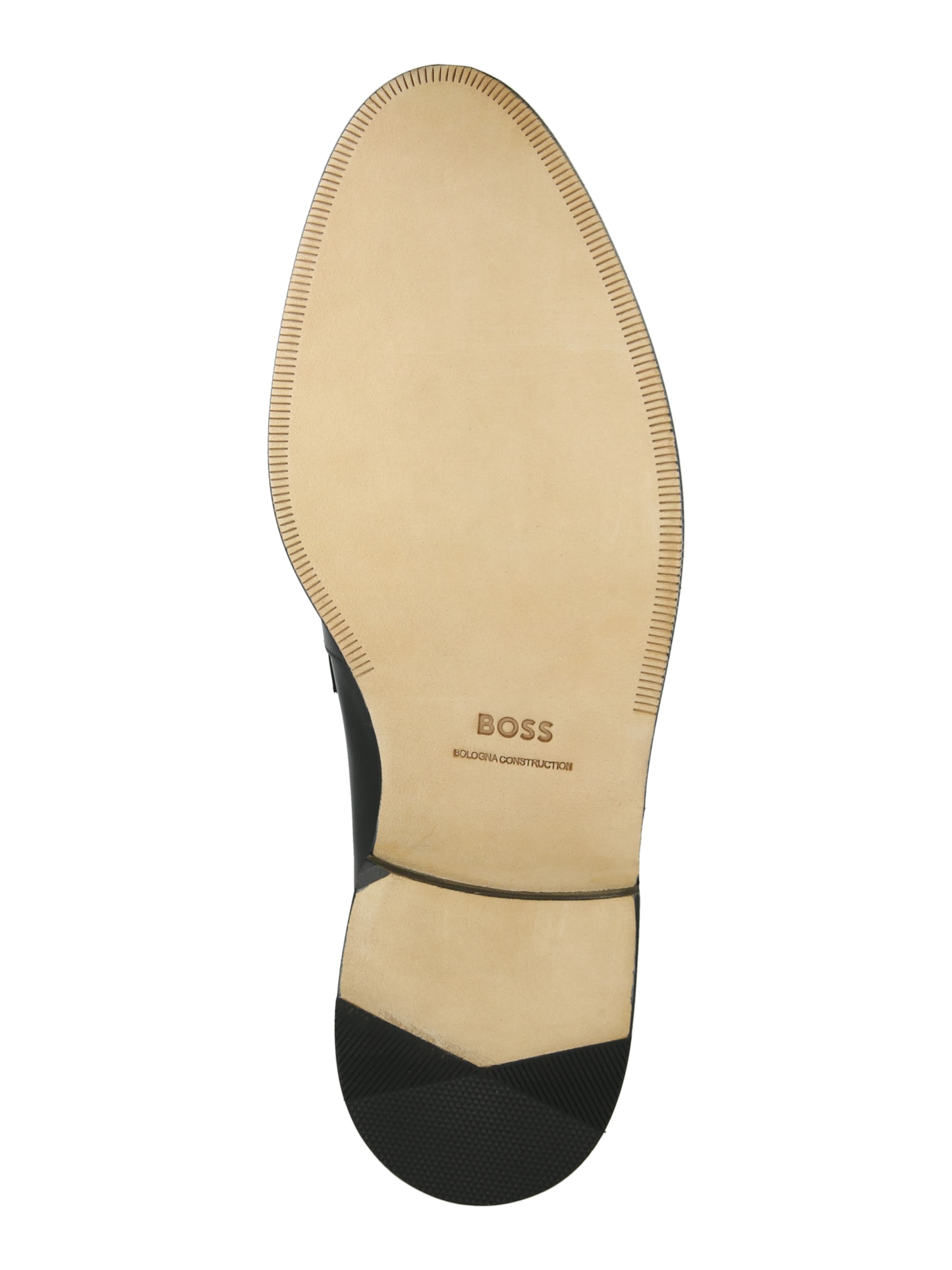 Chaussure basse 'Tayil' BOSS en noir