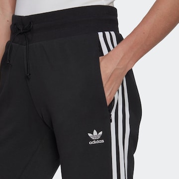 Effilé Pantalon 'Adicolor Classics' ADIDAS ORIGINALS en noir