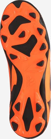 ADIDAS PERFORMANCE Urheilukengät 'X Speedportal Messi.4 Flexible Ground' värissä oranssi