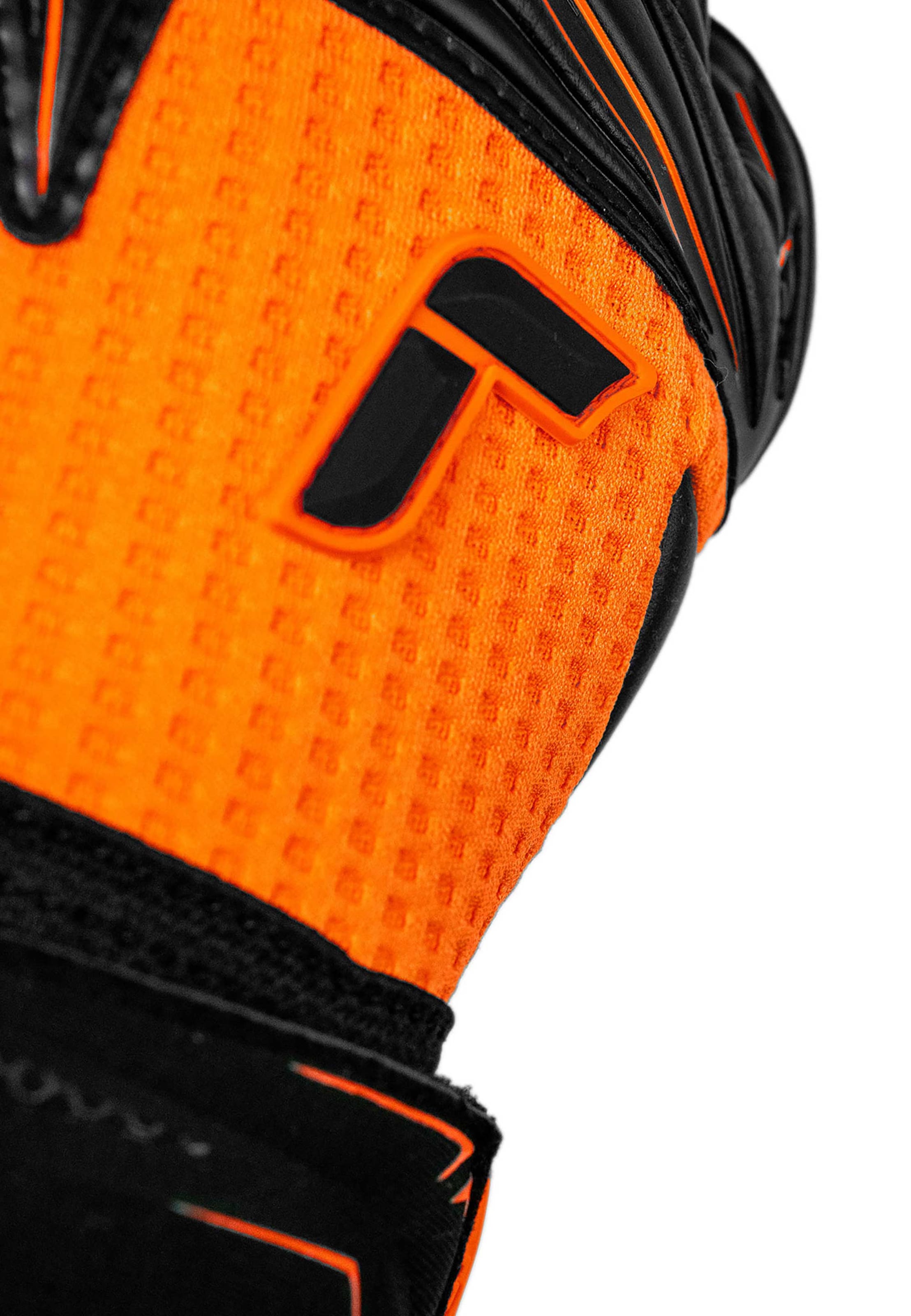 REUSCH Sporthandschoenen 'Attrakt Gold X Outlast®' in Oranje