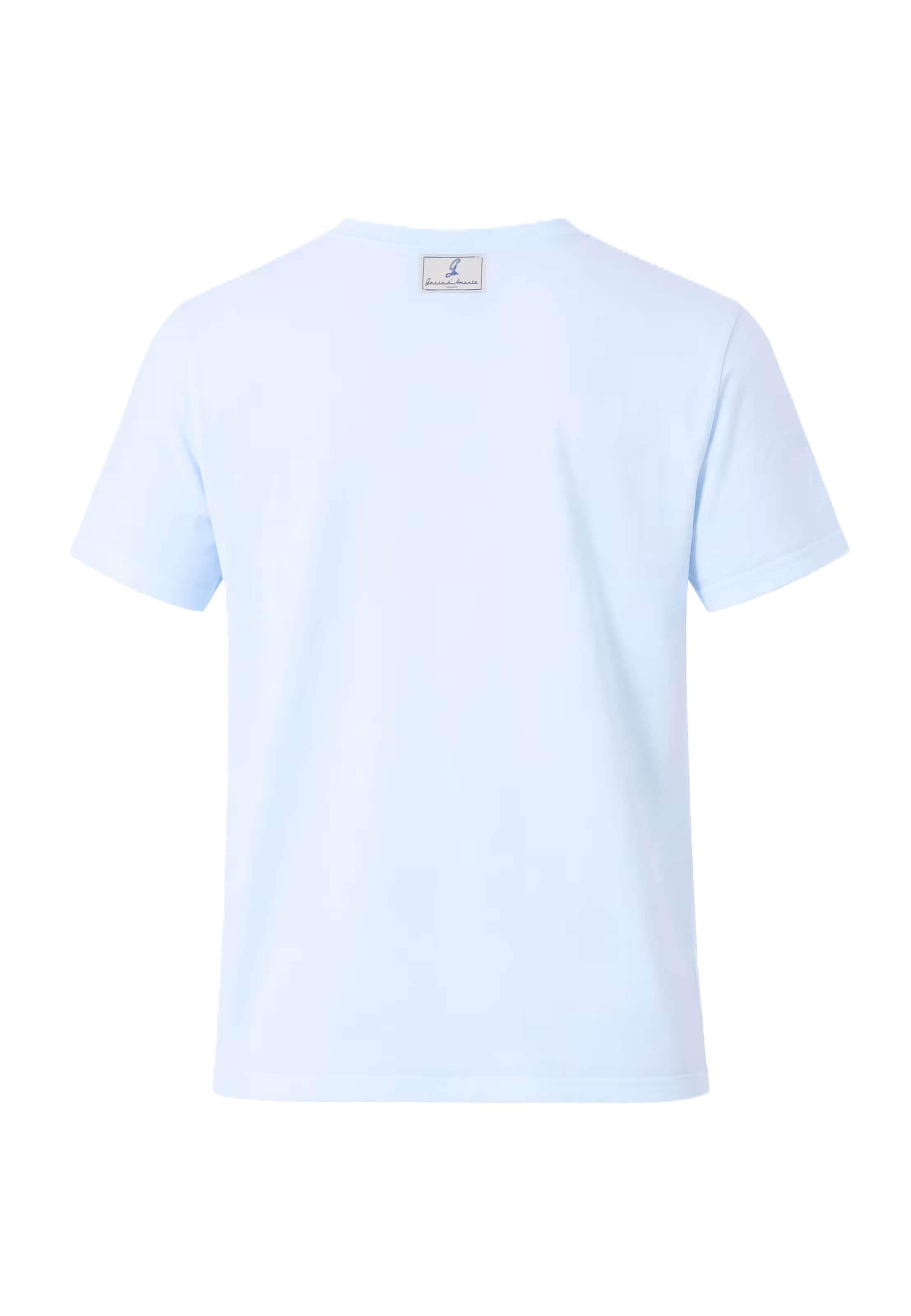Gassa d'Amante Shirt 'Venezia' in Blauw