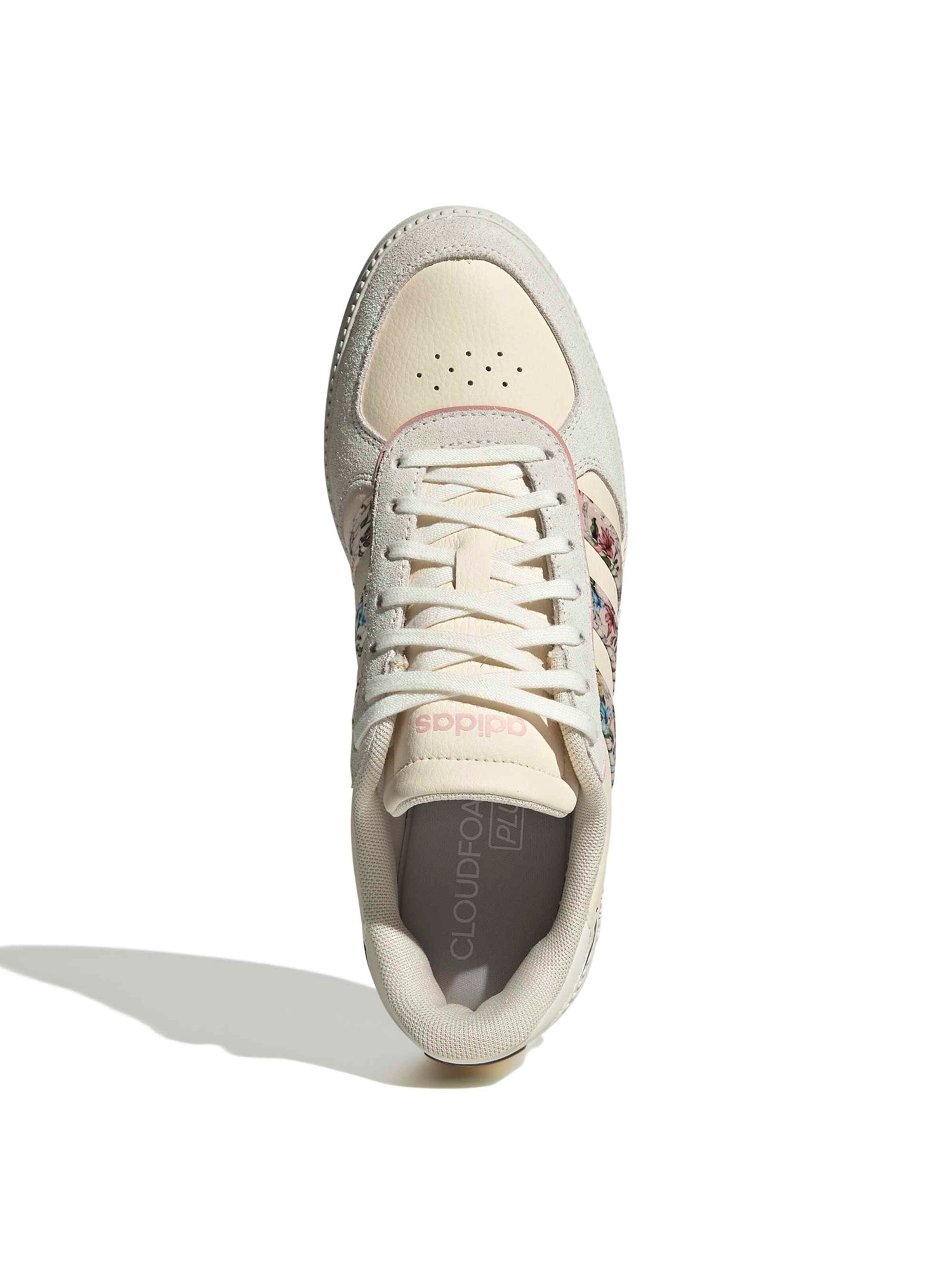 ADIDAS SPORTSWEAR Σνίκερ χαμηλό 'Breaknet Sleek' σε μπεζ