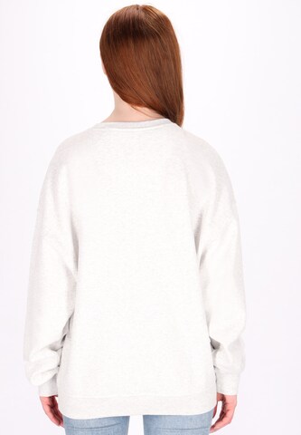 DreiMaster Vintage - Sudadera en blanco