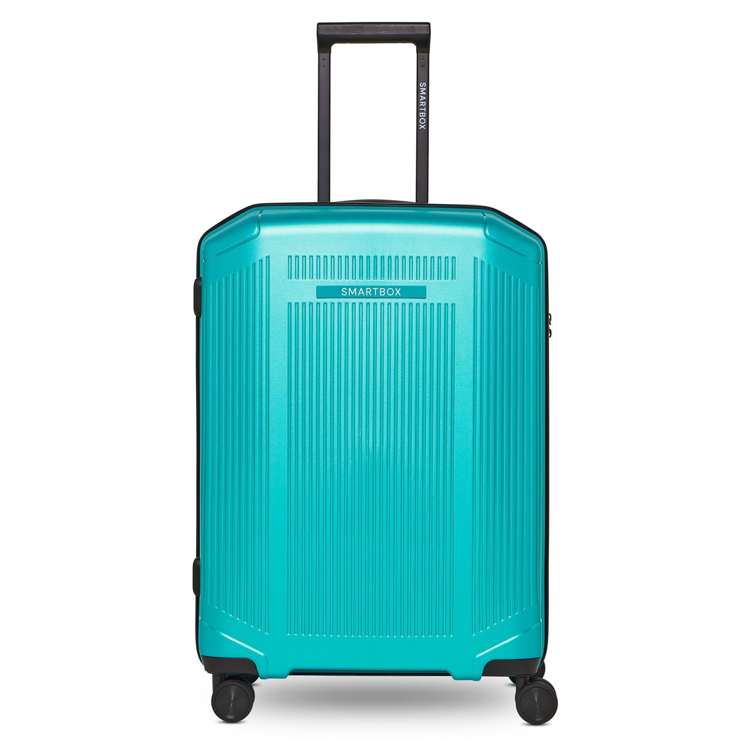 Smartbox Trolley 'Edition 02 ' in Blue: front