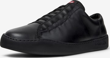 CAMPER Slip On 'Peu Touring' in Schwarz: Vorderseite