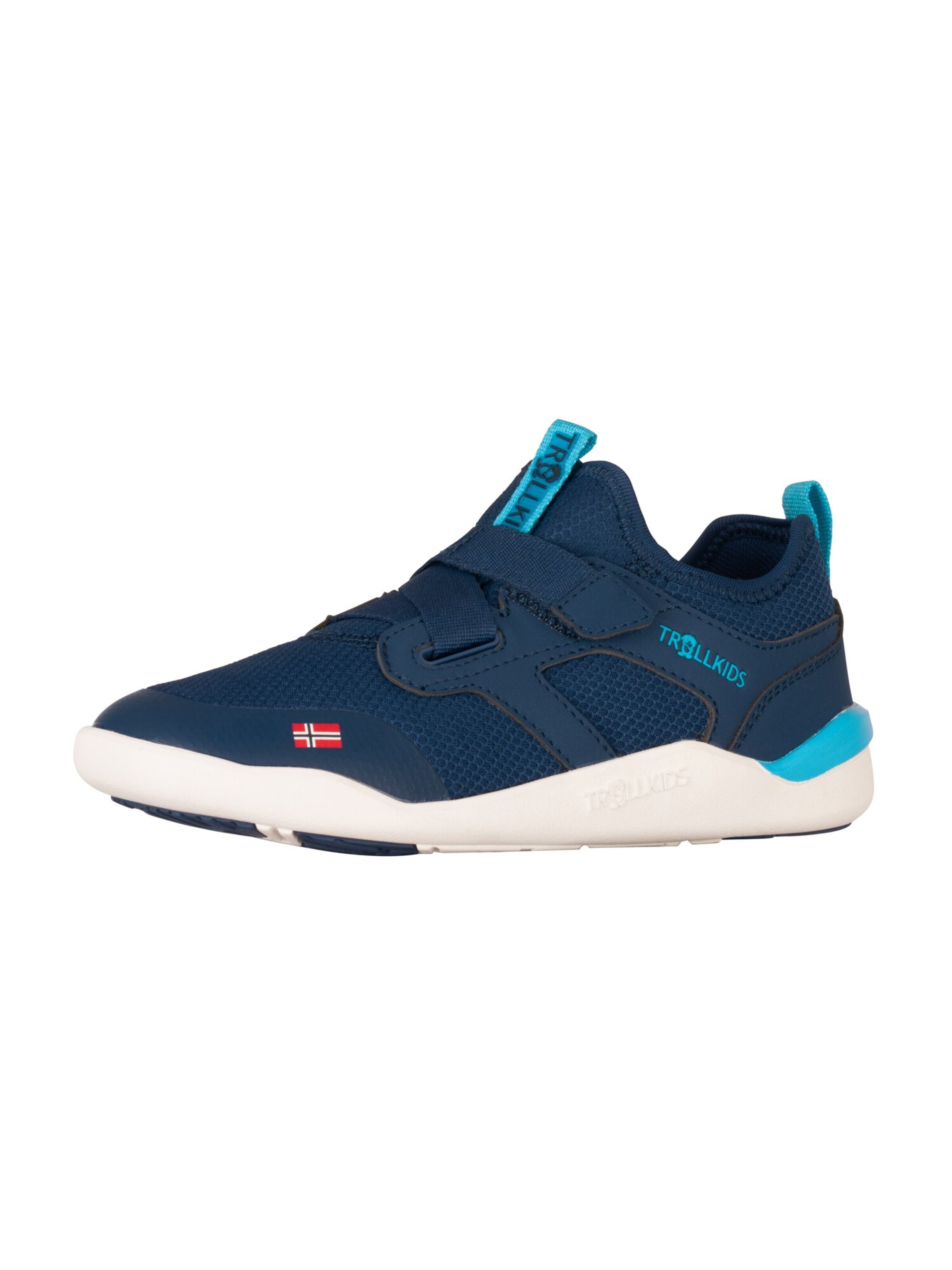 TROLLKIDS Flats in Blue