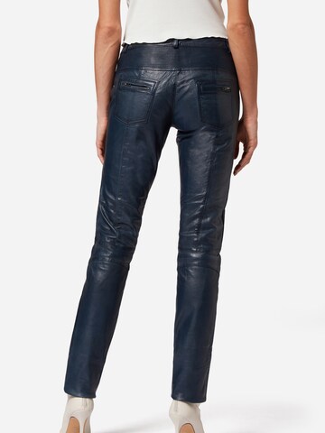 RICANO - Slimfit Pantalón 'Donna' en azul