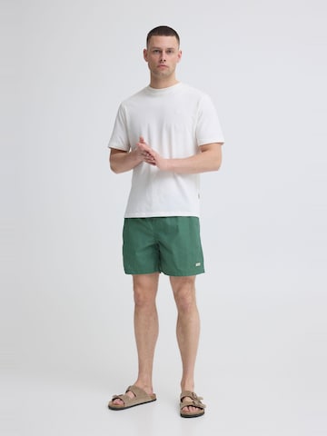 BLEND - Calções de banho ' BHRoberti' em verde