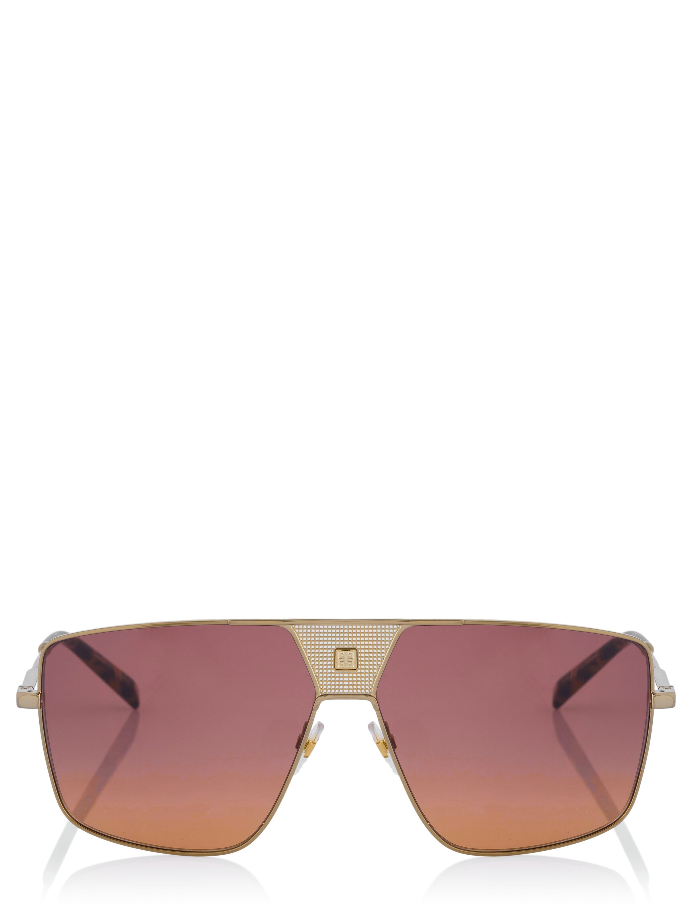 Givenchy Zonnebril in Goud
