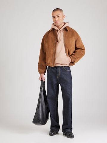 Lyle & Scott Суичър в бежово