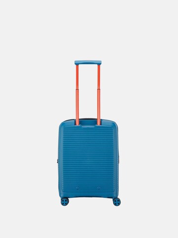 Valisette 'RONCATO TROLLEY CABINA 4R EXP. ARCADE Valigie e Trolley' Roncato en bleu