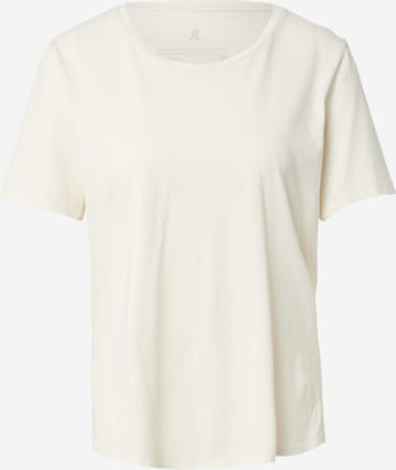 ARMEDANGELS T-shirt 'Minaa' i beige: framsida