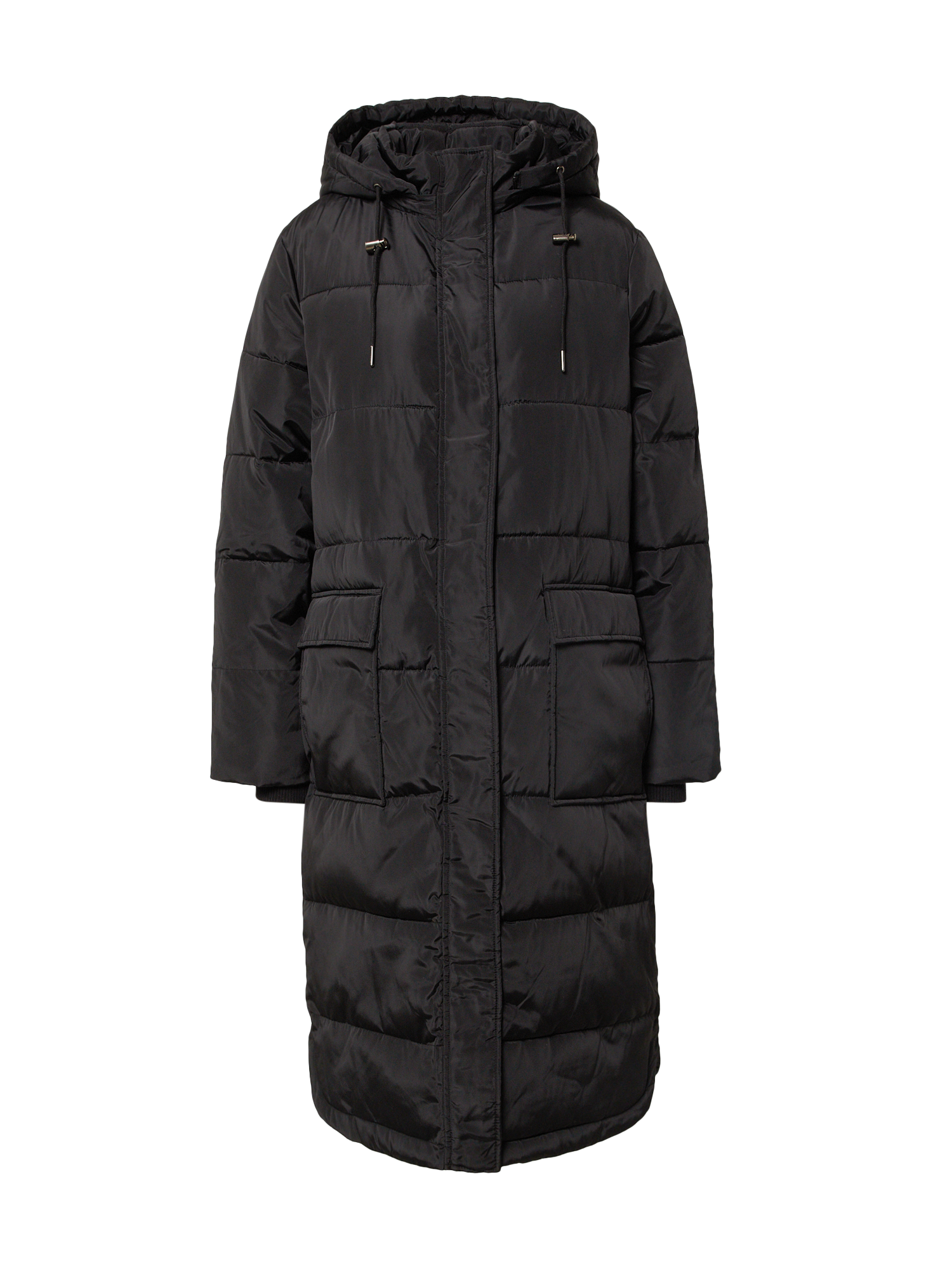Donna Cappotti Moves Cappotto invernale in Nero Donna Cappotti Moves Cappotto invernale in Nero