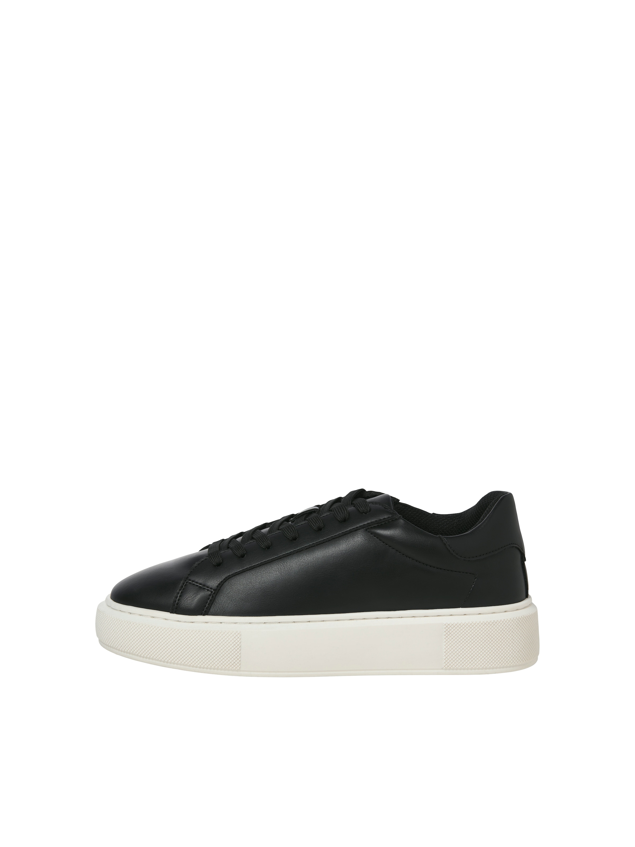 JACK & JONES Sneaker 'JFWaspire' in Schwarz: Vorderseite