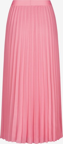 MARC AUREL Skirt in Pink: front