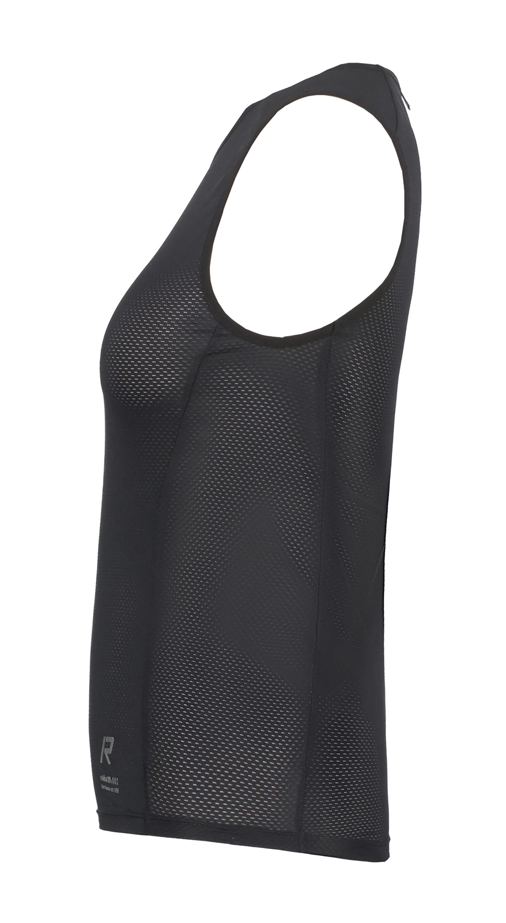 Top sportivo 'Raukko' di Rukka in nero