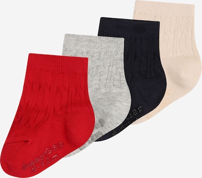 GAP Sukat värissä kerma / marine / vaaleanharmaa / punainen, Tuotenäkymä