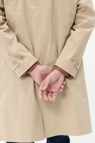 Matinique Between-seasons coat 'MAElijah 73' in Beige