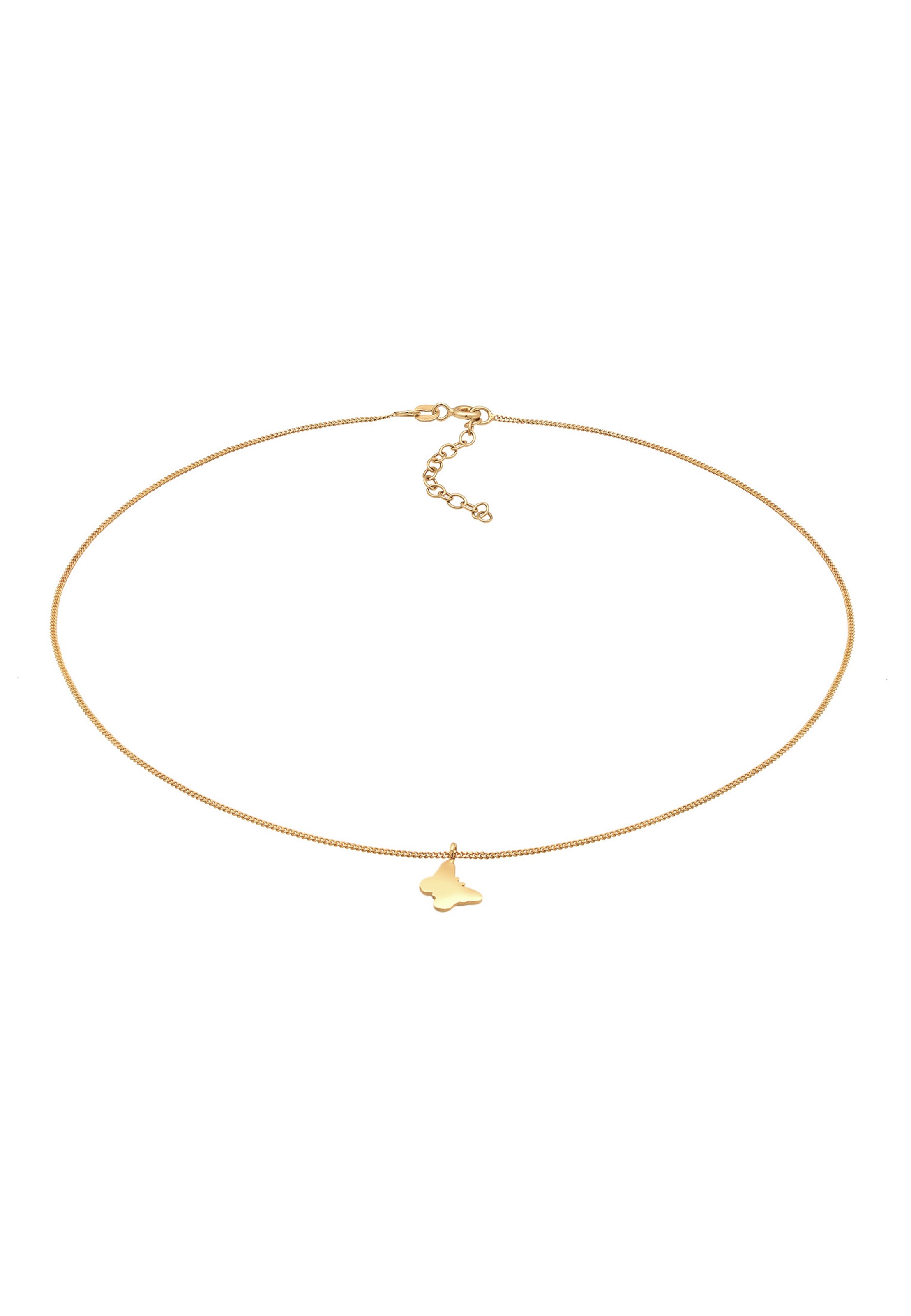 ELLI Ketting in Goud: voorkant