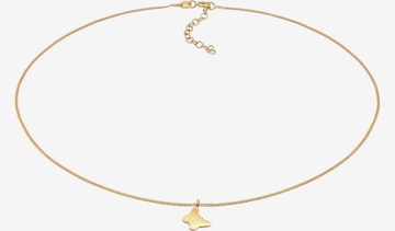 ELLI Necklace in Gold: front