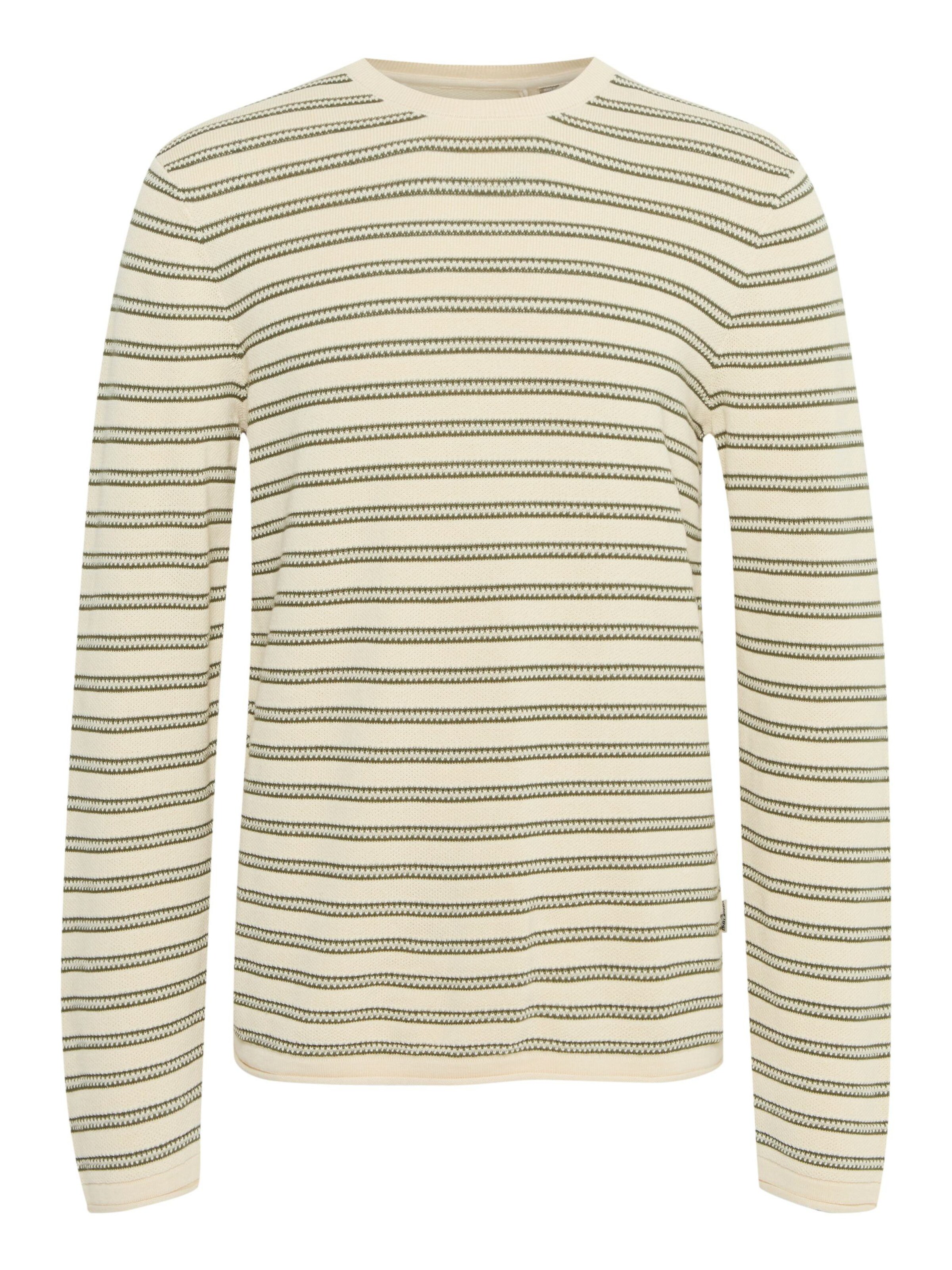 BLEND Pullover 'BHAjlan' in Grün: Vorderseite