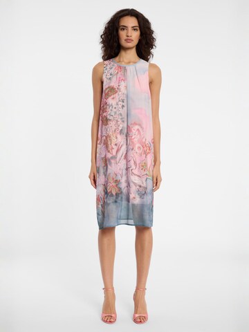 Ana Alcazar Jurk 'Derly' in Gemengde kleuren: voorkant