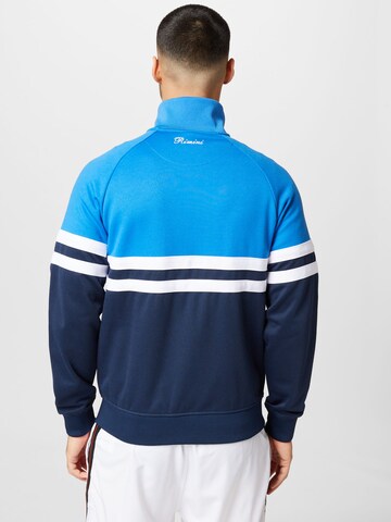 ELLESSE - Sudadera con cremallera 'Rimini' en azul