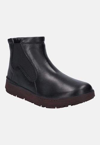 JOSEF SEIBEL Stiefelette Anna 04 in Schwarz