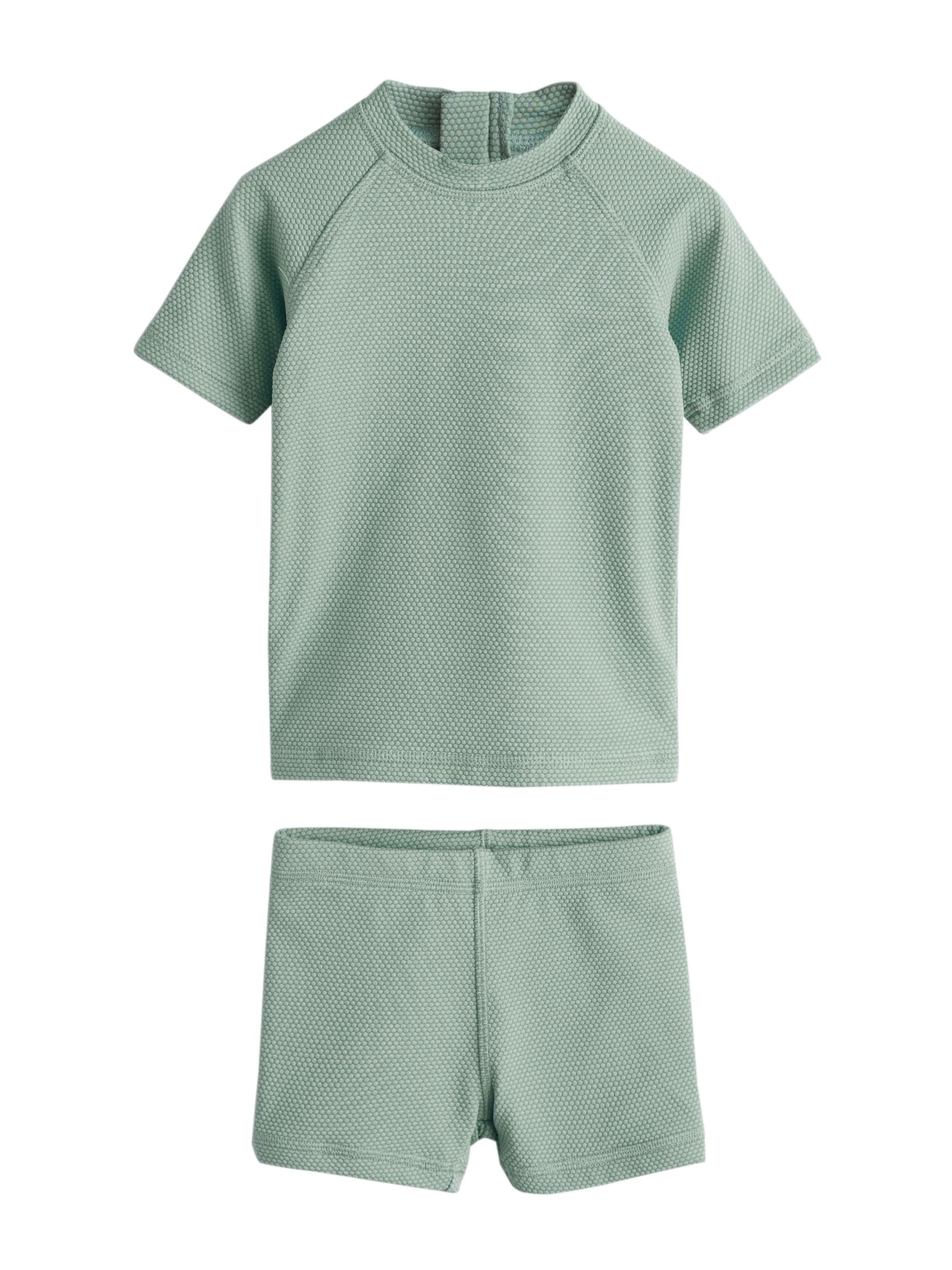 Next UV защита в зелено: отпред