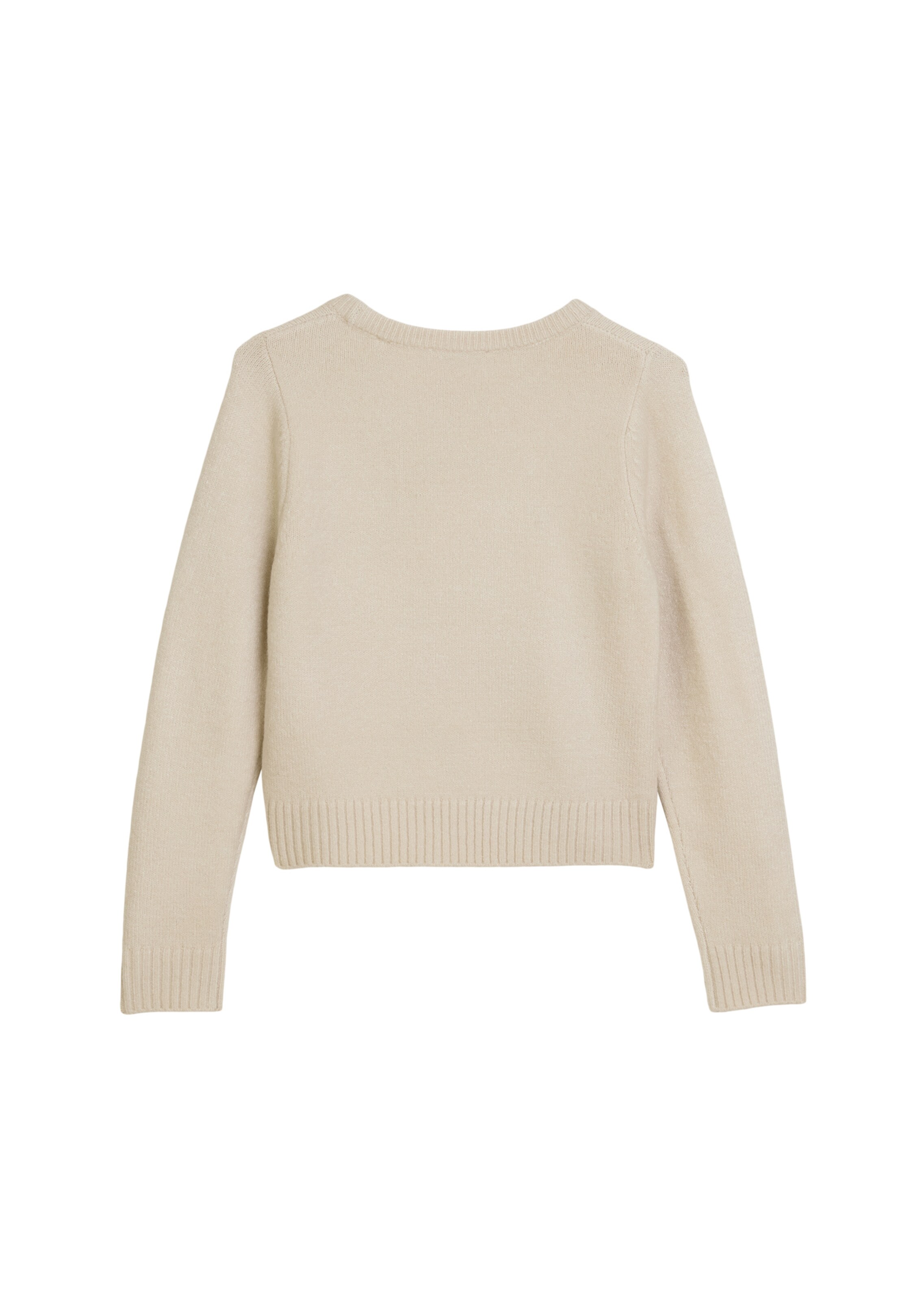 Marc O'Polo Pullover in Beige