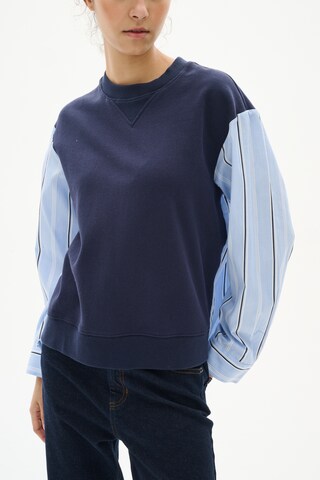 InWear Trui in Blauw