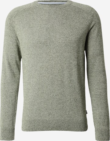 Pull-over s.Oliver en vert : devant