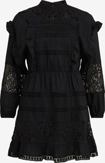 OBJECT Obleka 'Arienne' | črna barva, Prikaz izdelka