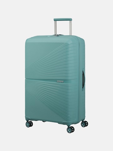 Trolley 'AMERICAN TOURISTER AIRCONIC SPINNER 77/28 TSA' di American Tourister in blu