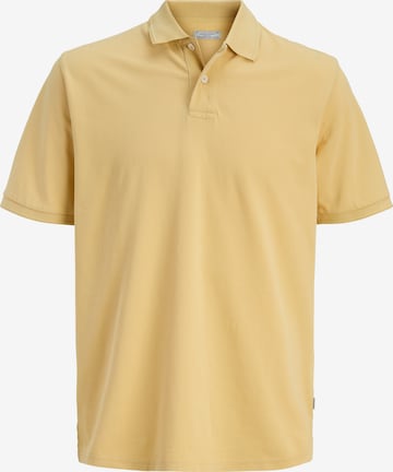 JACK & JONES Poloshirt in Orange: Vorderseite
