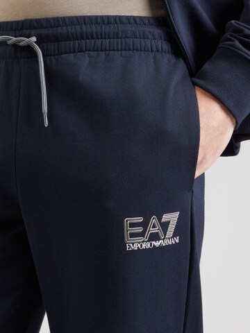 EA7 Emporio Armani Joggingdragt i blå