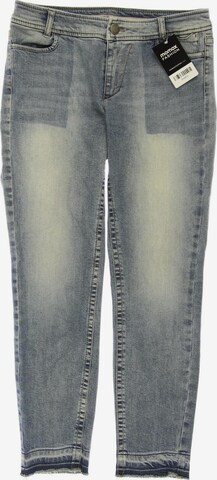 Marc Cain Sports Jeans in 27-28 in Blue: front
