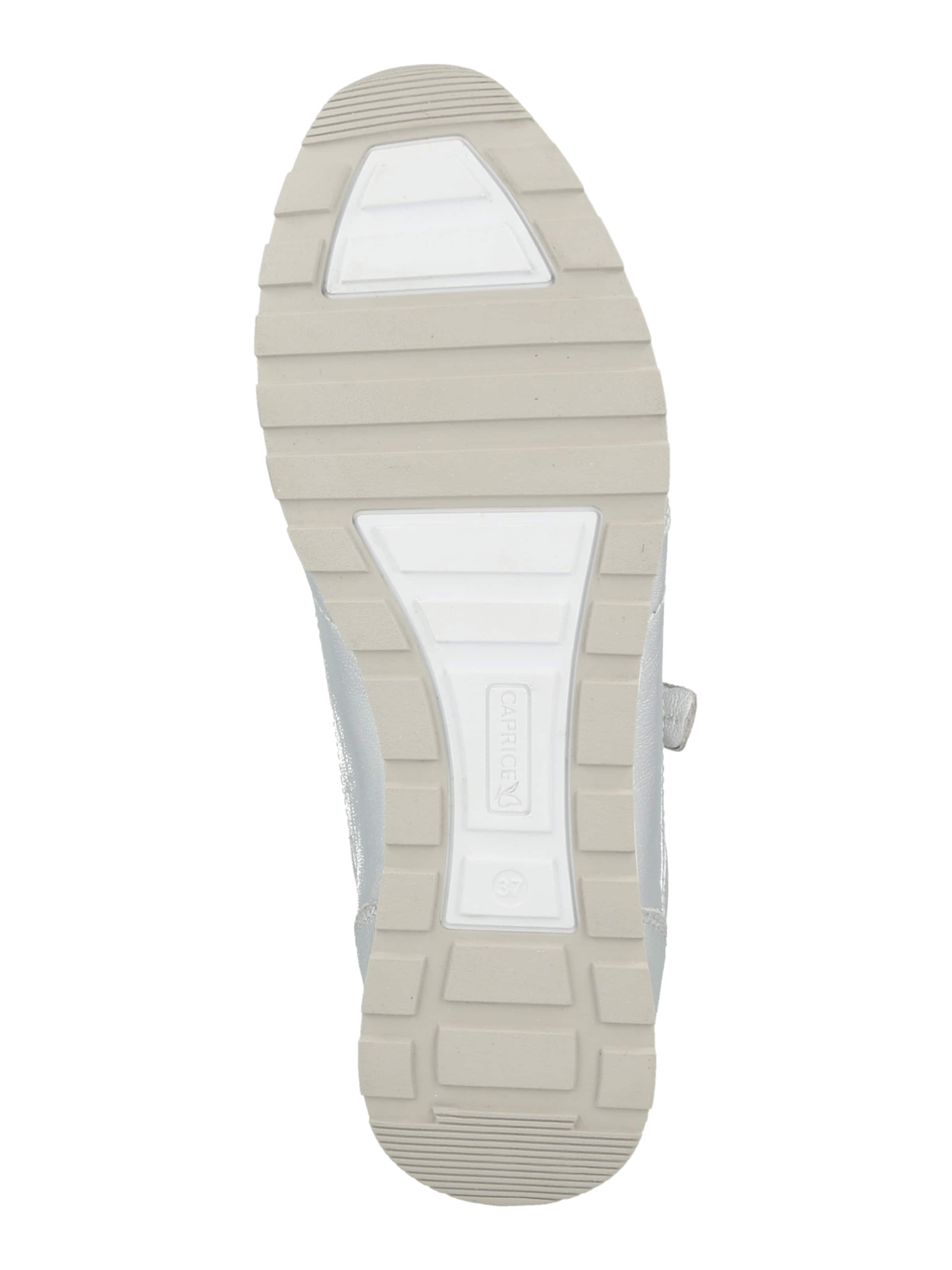 CAPRICE - Zapatillas deportivas bajas en gris