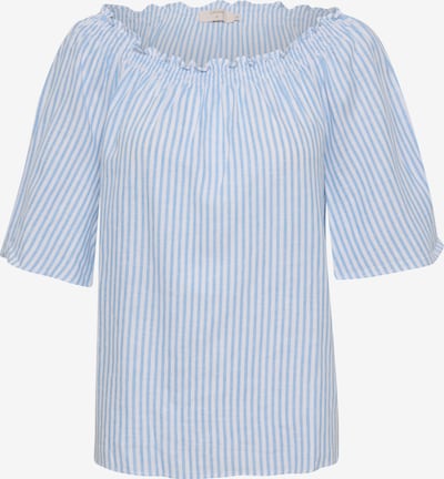 Camicia da donna 'Venta' Cream di colore blu chiaro / bianco, Visualizzazione prodotti