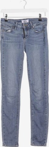 PAIGE Jeans 24 in Blau: predná strana