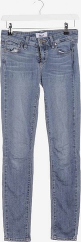 PAIGE Jeans in 24 in Blue: front
